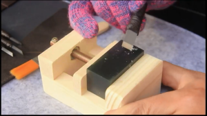 PHYHOO 8pcs Seal Carving Knife Set Professional Engraving Tools for Stone/Wood/Metal  Seal Cutting