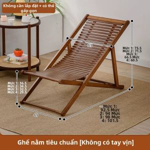 ZHUTING | Ghế Ngồi Gập Đỡ Dễ Di Chuyển cho Nhà và Ngoài Trời
