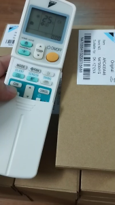 <CHÍNH HÃNG >Remote Máy lạnh Daikin Điều Khiển Điều Hoà Daikin 2 chiều( dùng 1 chiều có inverter & 2 chiều )