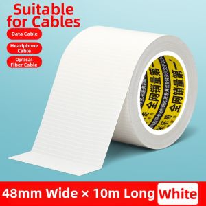 Mileqi | Wall Cord Organizer Masking Strip