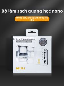 Nisi | Bộ Dụng Cụ Loại Bỏ Bụi & Vết Bẩn Cho Màn Hình Máy Tính & Máy Ảnh
