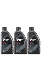 SK ZIC X7 10W-40 1 Liter 100% Fully Synthetic Premium Engine Oil