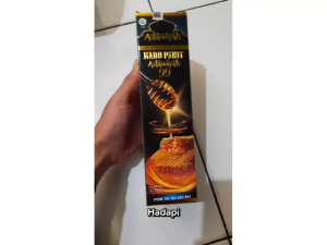 MADU HITAM PAHIT ADAWIYAH99 470GR | MADU PAHIT INSULIN PROPOLIS SAMBILOTO ADAWIYAH99 ORIGINAL 470GR