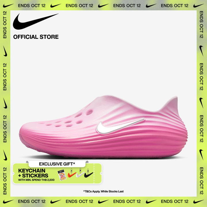 Nike Women's ReactX Rejuven8 Shoes Pinksicle ไนกี้  รองเท้าลำลองผู้หญิง-สีพิงค์ซิเคิล