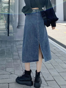 กระโปรงยีนส์ทรงเอเอวสูง กระโปรงทรงเอ กระโปรงทรงเอยาวปานกลาง กระโปรงทรงเอฤดูใบไม้ร่วง/ฤดูหนาว กระโปรงทรงเอฤดูร้อน กระโปรงทรงเอผ้าโพลีเอสเตอร์ กระโปรงทรงเอทรงเอเอวสูง