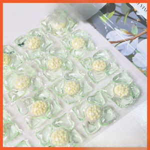 5 IN 1 LAUNDRY AND FRAGRANCE BEAD CAMELLIA TEA FLOWER 100pcs