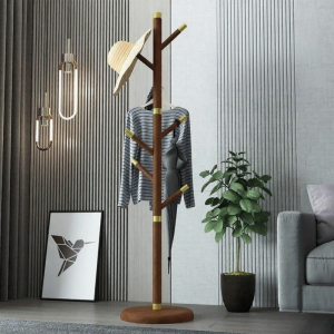 Modern Minimalist Freestanding Coat Rack