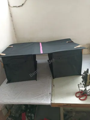 tas Obrok Bronjong motor ANTI AIR / waterprof tas sales kurir multifungsi