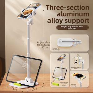 xiaotian | Magnetic Adjustable Multifunctional Aluminum Phone Stand