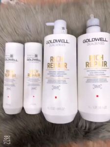 Dầu gội phục hồi dành cho tóc hư tổn RICH REPAIR GOLDWELL ( 1000ML )
