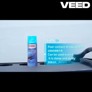 ล้างหน้าสัมผัส Electronic Cleaner ล้างแอร์โฟ วอลู่ 2 ชุด ล้างแอร์โฟ ล้างแผงวงจร ล้างแอร์โฟ วงจรไฟฟ้า ล้างหน้าสัมผัส Air Flow Sensor รถยนต์ อุปกรณ์ วงจรไฟฟ้า