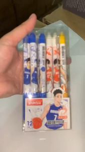 Erasable Press Gel Pen Office Accessories