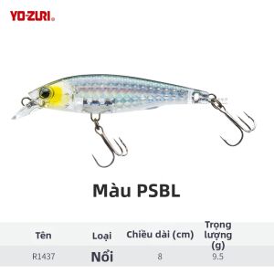 YO-ZURI | Mồi Cá 3D Prism Treo