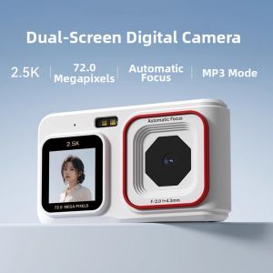 HEY CATS DAILY | High Resolution Dual-Screen Digital Camera