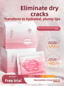 RUYI | Exfoliating Brightening Moisturizing Anti-crack Lip Mask