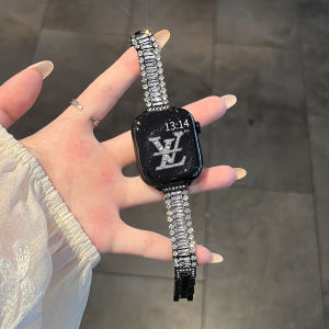 XUEZHANGJIA | Metal Ceramic Female High-grade Summer Smart Watch Band