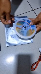 LED Strip COB DC 12V DOTLESS IP33 5 Meter INDOOR ONLY