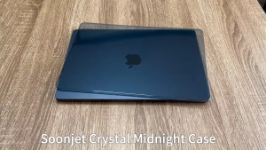 New Design Ultra Crystal Case For 2024 2025 Macbook M4 Air M3 13 15 inch A3113 A3114 Air M1 Pro M2 Super thin Cover Pro 13 14 16 inch Retina 13 Cover protector