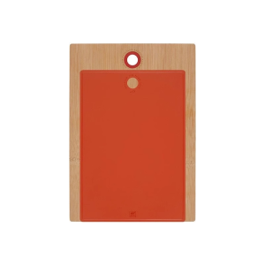 ZWILLING | Antibacterial Double-sided Bamboo TPU Cutting Board 2pcs