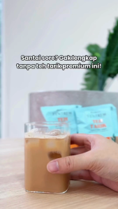Sido Muncul Tentrem Teh Tarik 1 Pouch Isi 6 Sachet - Teh Tarik Premium Otentik Hotel Bintang 5