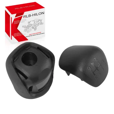 MANUAL Transmission gear shift handle Gear Knob Handle gear shift knob cove cap use for Ford ranger 2015-2023 Mazda BT50