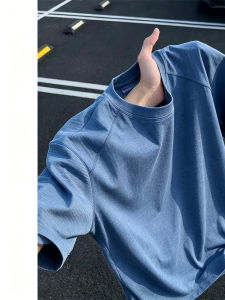 ZHUOCAN | Cool Silk Moisture-wicking Sun Protection T-Shirt