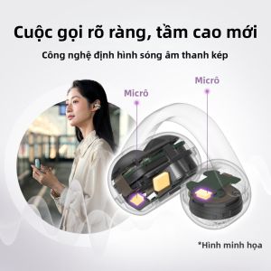 Sony | Earhook Open-Ear Bluetooth Headphones for Sports