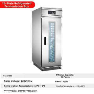 UKOEO | Commercial Chilling and Freezing Fermentation Box