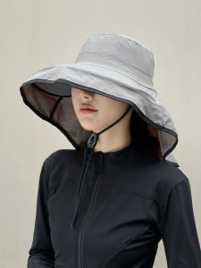 XUELINLU | Sun Protection Wide Brim Quick-Drying UV Protection Hat