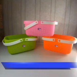 Keranjang Toilet Murah / Keranjang Piknik / Keranjang Mutifungsi