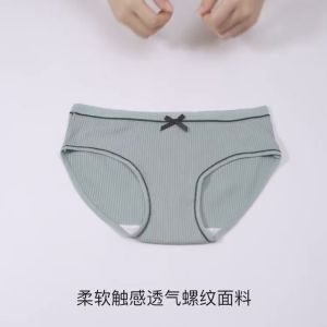 Celana Dalam Wanita CD Katun Premium Fashion Berkualitas Import