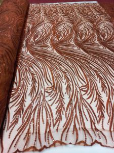 Kain Tille Emmerall Payet Siqrun Mewah/Bahan Tulle Murah/Bahan Tille Full Payet Siqeun New/Kain Tille Emmeral Terbaru