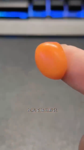 3 Pairs Childrens silicone mud earplugs Sleep earplug Anti-noise Swimming Diving waterproof 1.4g per capsule Tahan lama