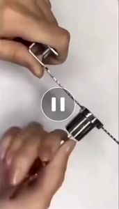 Sliding Glass Door Lock with 2 Keys Glass Showcase Lock Mobile Phone Jewellery Cabinet Lock