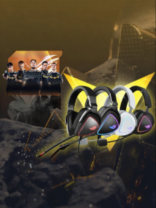 ASUS | Wired Gaming Headset with 7.1 Surround Sound