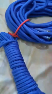 [COD] PH Stock Blue Braided Nylon Rope 10M – 2-10mm Heavy Duty Outdoor Fishing Tie-Down Cord