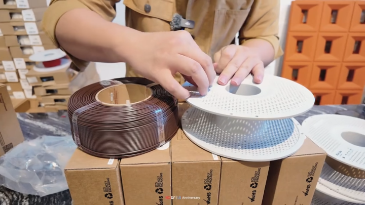 Bambu Lab PETG Basic With Spool | วัสดุเส้นพลาสติก ของแท้พร้อม RFID ...