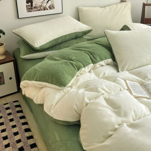 Milky Velvet Single Bedding Set 150x200cm