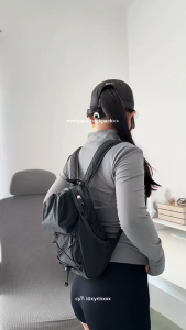 FICOOL Mini Bag for Woman Hiking Bag Waterproof Outdoor Travel Small Bag School Fashion Backpack