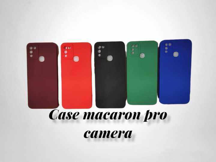 Case Dove Macaron Samsung A11 M11 Soft Kesing Casing Softcase Protector 3d Camera Silicon 9592