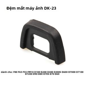 Ống Ngắm Máy Ảnh DK-23 DK23 Tương Thích Với Nhiều Mẫu Máy Ảnh Nikon F80 F65 F55 FM10 D100 D200 D300 D300S D600 D7000 D7100 D7200 D90 D80 D70S D70 D60