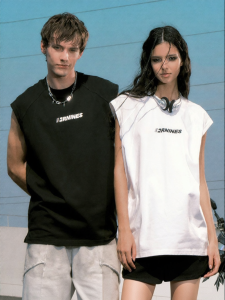FORNINES | Cool Quick Drying Sleeveless T-Shirt