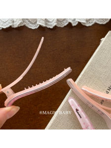 กิ๊บติดผมลายแมวสุดน่ารัก ไร้รอยต่อ สำหรับเด็ก ใช้ในบ้าน สำหรับการล้างหน้า สำหรับผมข้างหน้า สำหรับเด็กผู้หญิง กิ๊บติดผมแฟชั่น