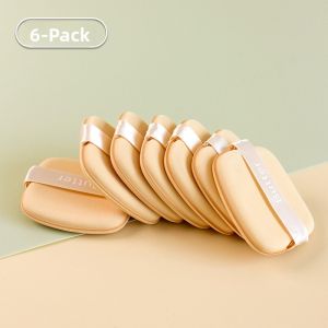 Butter Biscuit Dual-Sided Makeup Sponge Air Cushion Foundation Liquid Concealer Dry Wet Use Powder Brush Cosmetic Tool