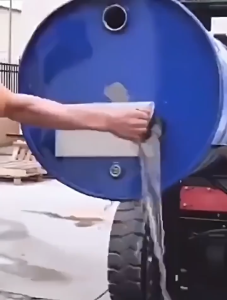 SCCS~Waterproof Tape Aluminum Foil Tape Super Fix Repair Wall Leak Repair Crack Easy to use tool