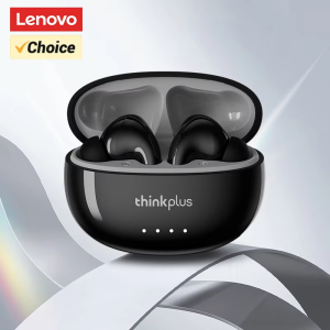 Lenovo | Lenovo LP5 PRO Wireless Bluetooth 5.4 Earphones TWS HiFi Sound Gaming Earbuds LP5Pro Sport headset Long Standby with Mic 2025