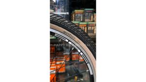 MAXXIS Tire Ban Luar Sepeda Lipat BMX Grifter 20 x 2.10 Skinwall