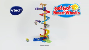 VTech Toot Toot Drivers Twist & Race Tower