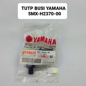 Tutup Busi Mio Sporty / Cangklong Busi Nouvo / Cop Busi Yamaha Fino - 5MX-H2370-00