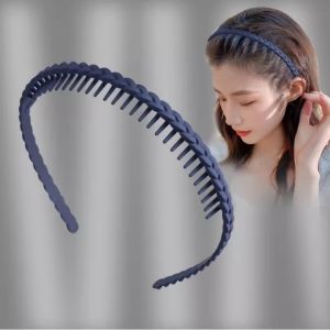 JIUDUOLAN | Anti-Slip Teeth Hairband